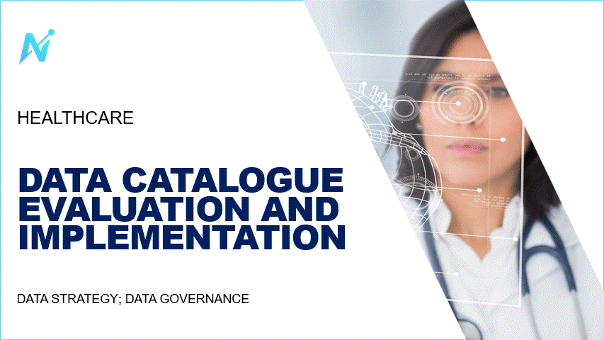 Data Catalogue Evaluation and Implementation